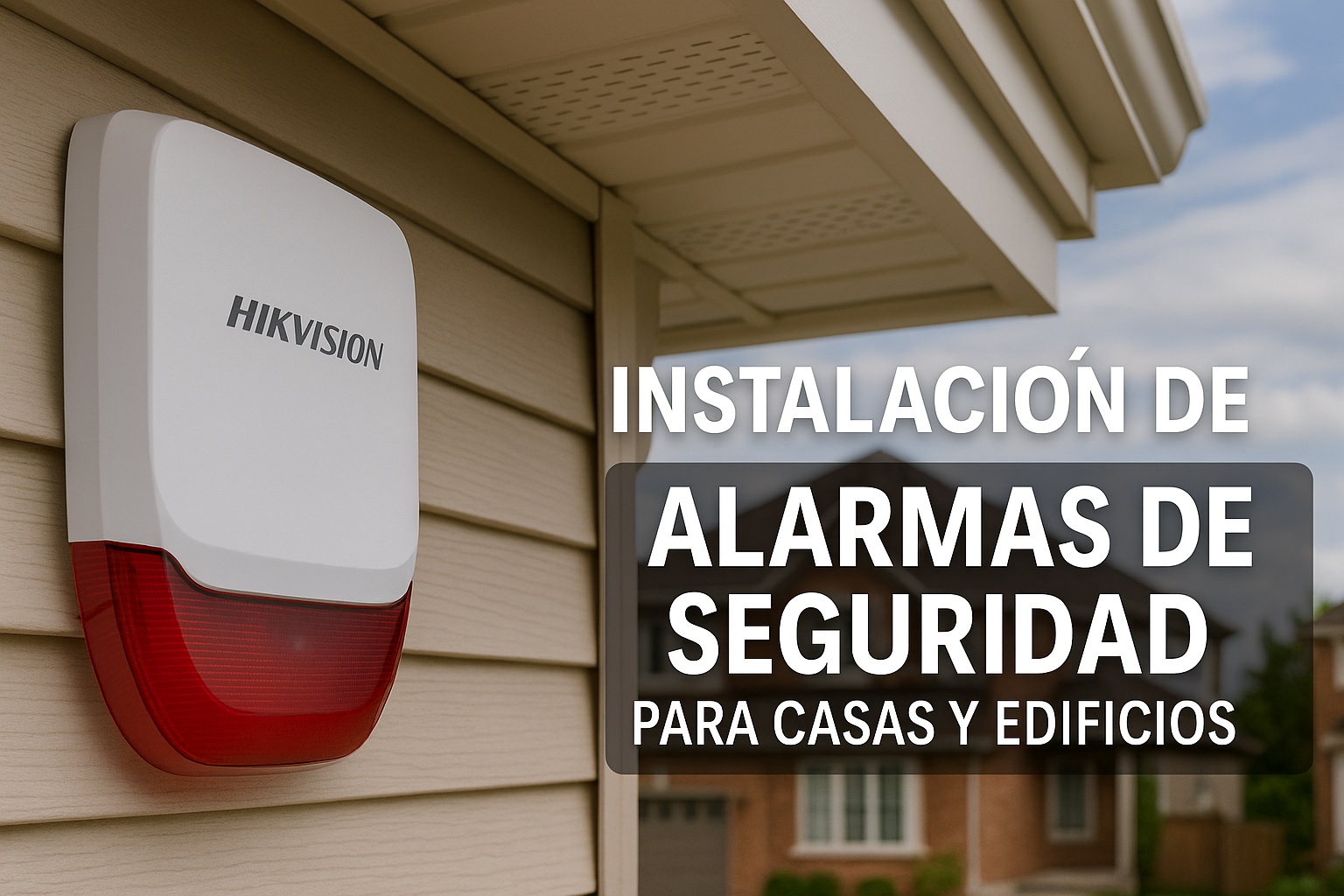 Sistema de automatización residencial