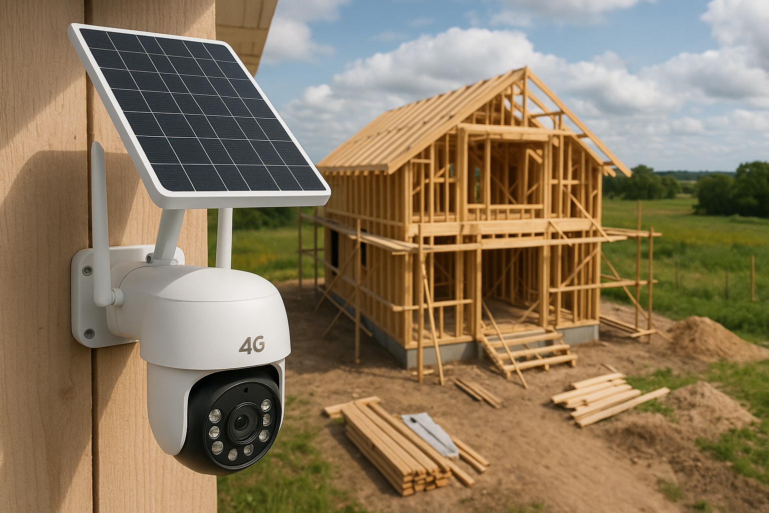 Instalación profesional en condominio