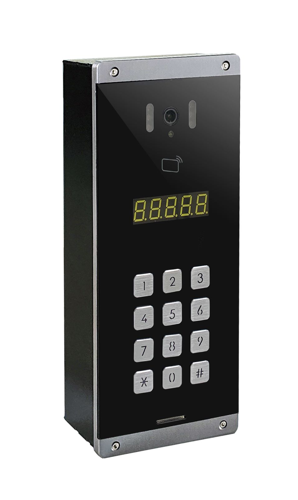 Detalle de pantalla del Video Portero 4G