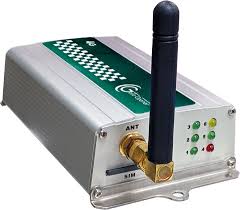 Control remoto del Abre Puertas 4G