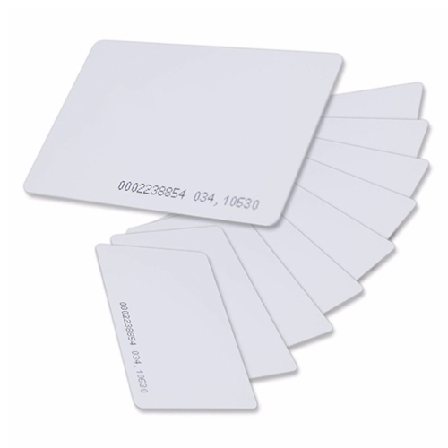 Tarjetas RFDI de diferentes modelos